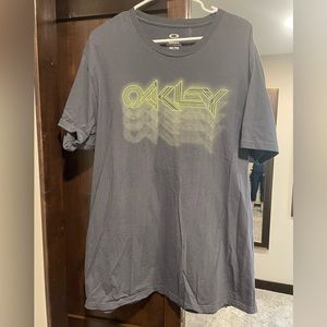 Oakley Regular Fit Tshirt